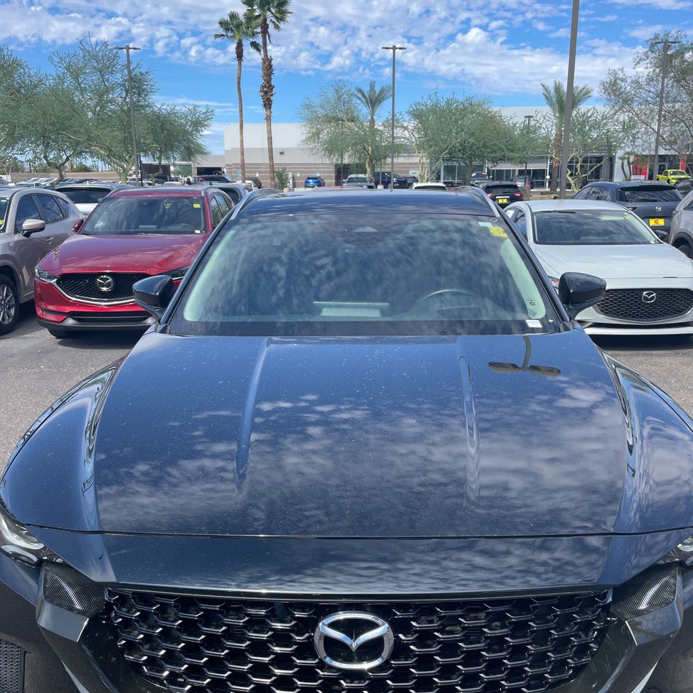 2025 Mazda CX-50 Hybrid Premium Plus