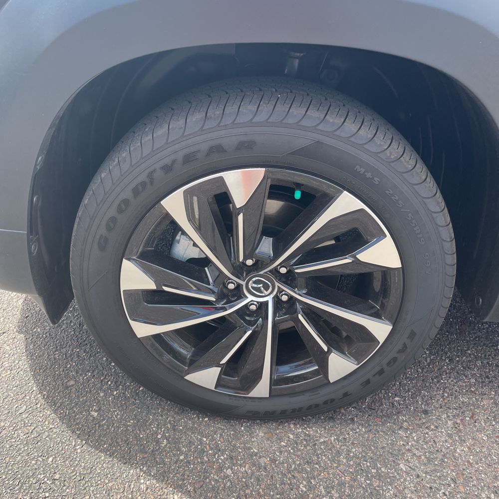 2025 Mazda CX-50 Hybrid Premium Plus