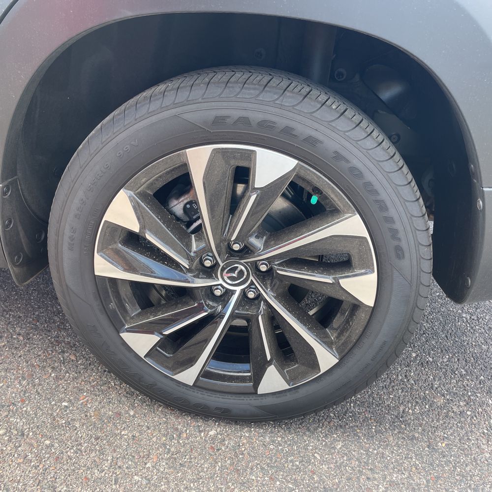 2025 Mazda CX-50 Hybrid Premium Plus