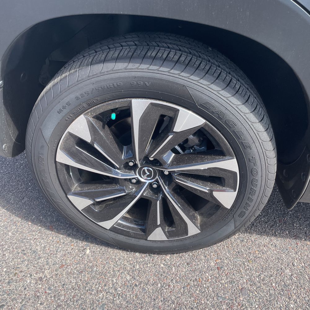 2025 Mazda CX-50 Hybrid Premium Plus