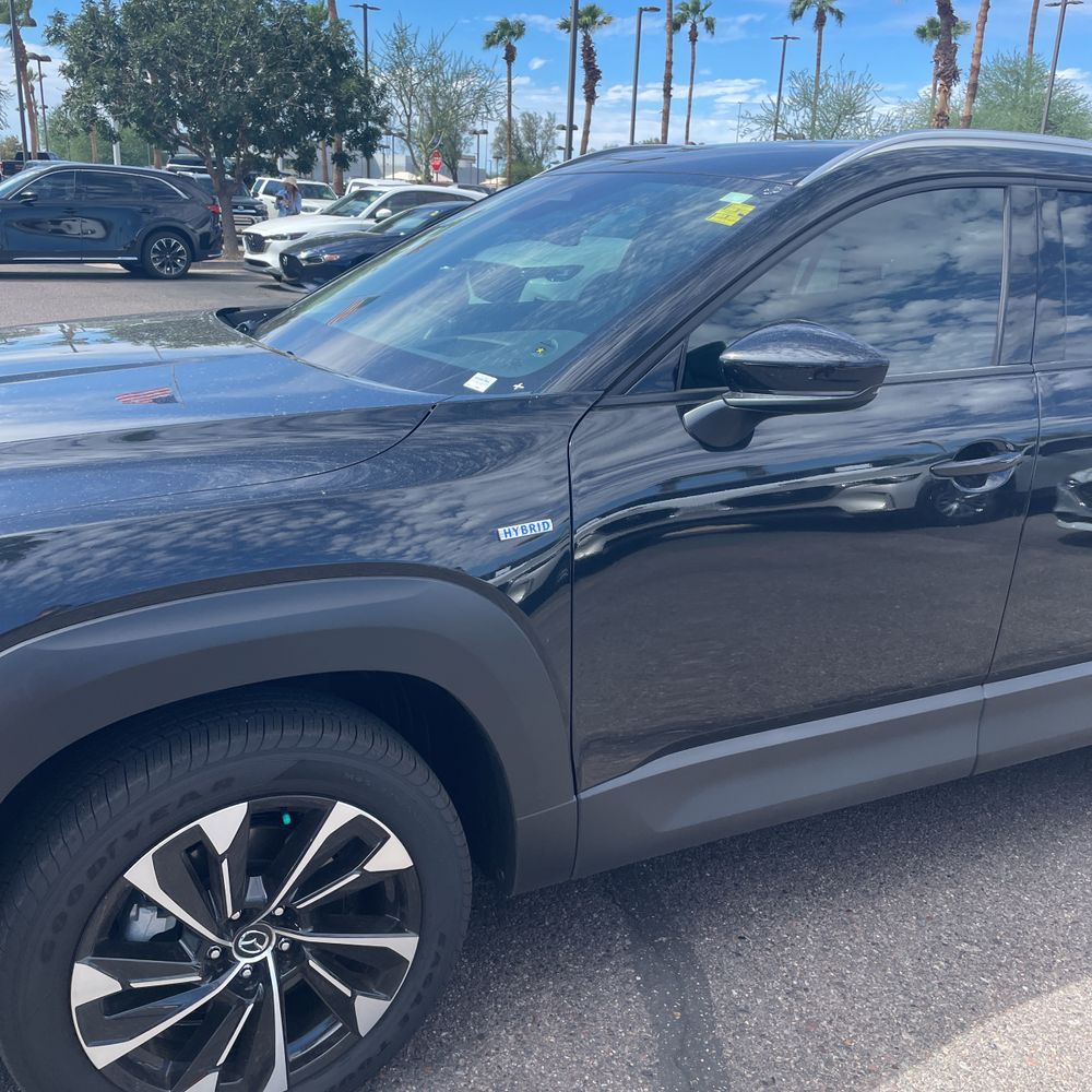 2025 Mazda CX-50 Hybrid Premium Plus