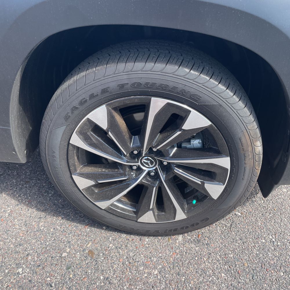 2025 Mazda CX-50 Hybrid Premium Plus