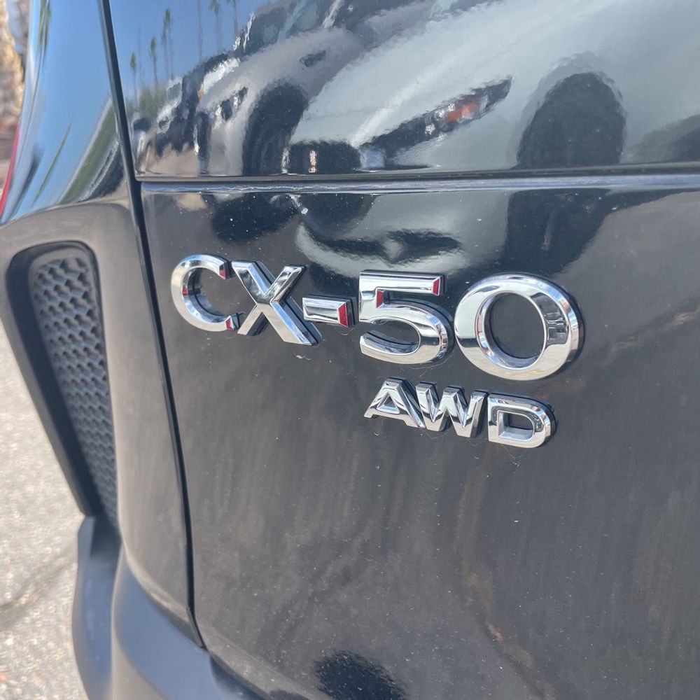 2025 Mazda CX-50 Hybrid Premium Plus