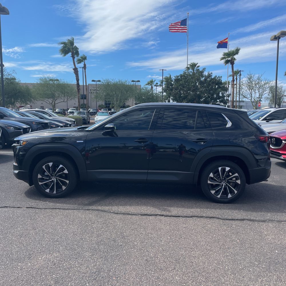 2025 Mazda CX-50 Hybrid Premium Plus