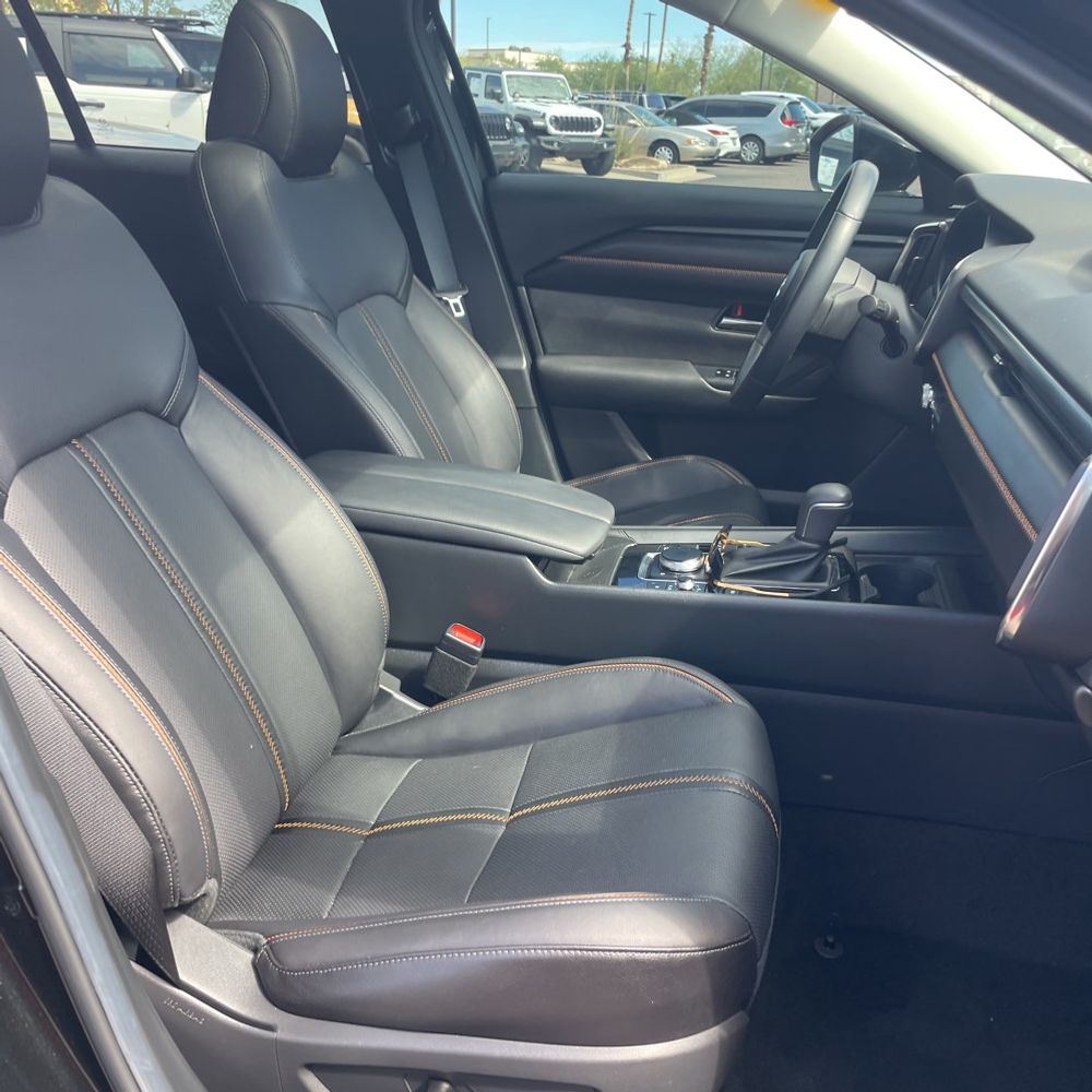 2025 Mazda CX-50 Hybrid Premium Plus
