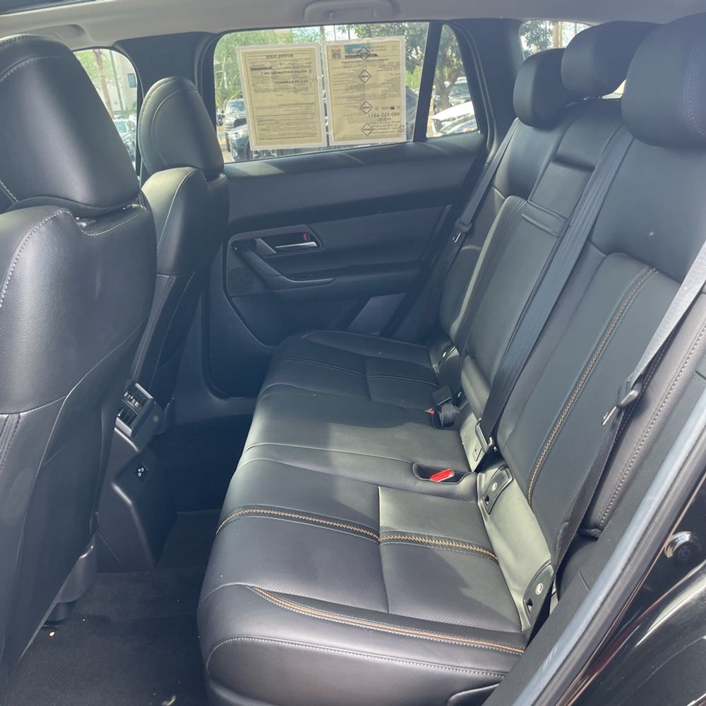 2025 Mazda CX-50 Hybrid Premium Plus