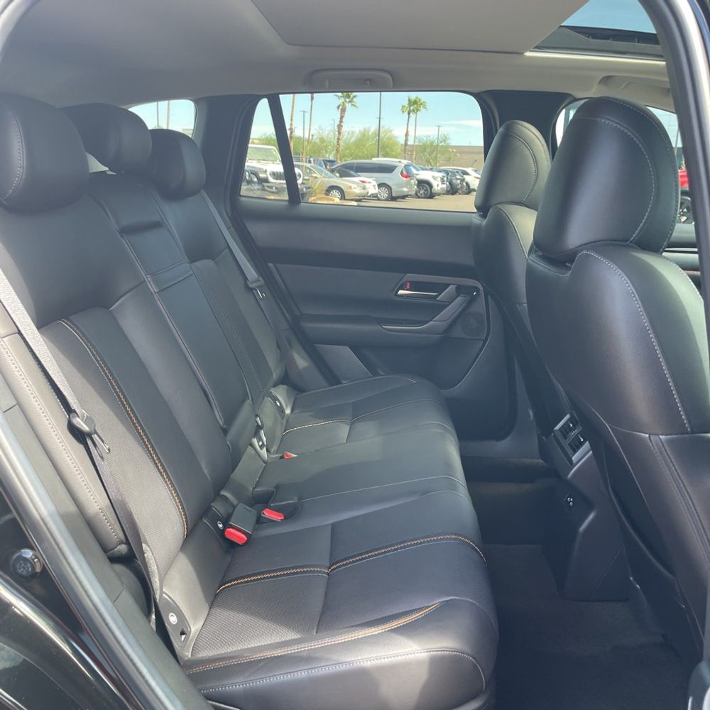 2025 Mazda CX-50 Hybrid Premium Plus
