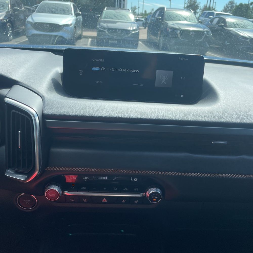 2025 Mazda CX-50 Hybrid Premium Plus