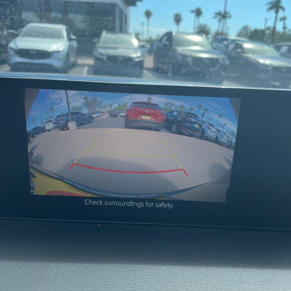 2025 Mazda CX-50 Hybrid Premium Plus