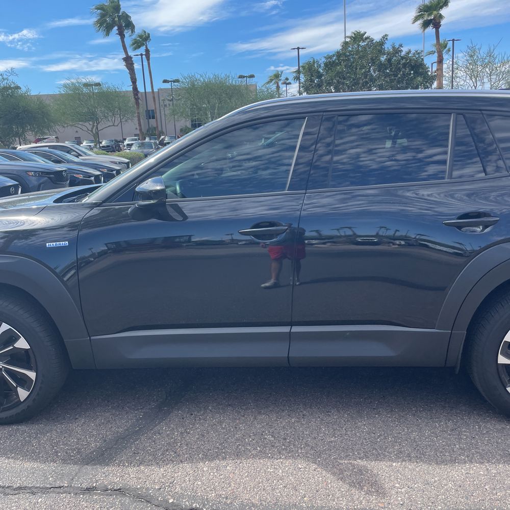 2025 Mazda CX-50 Hybrid Premium Plus