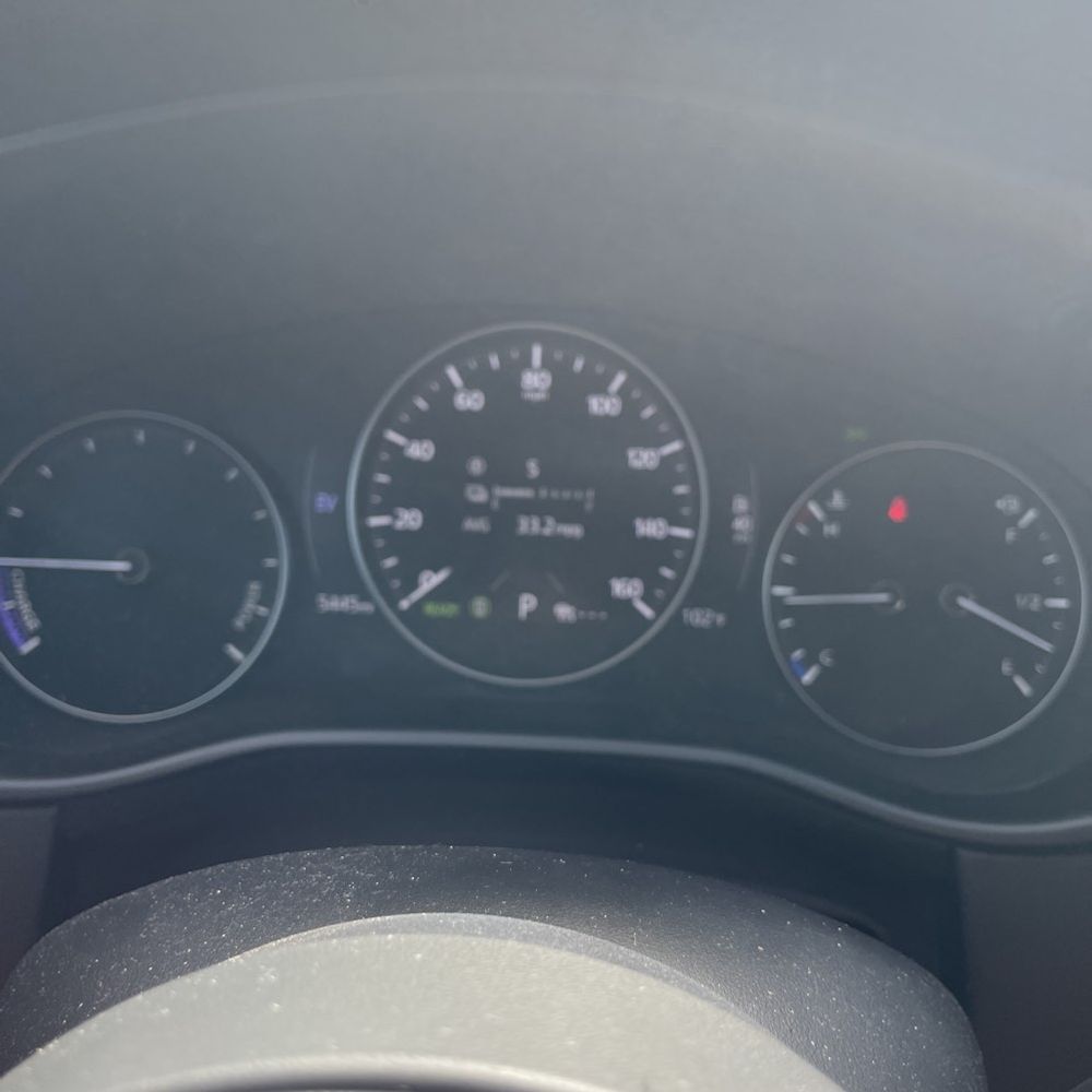 2025 Mazda CX-50 Hybrid Premium Plus