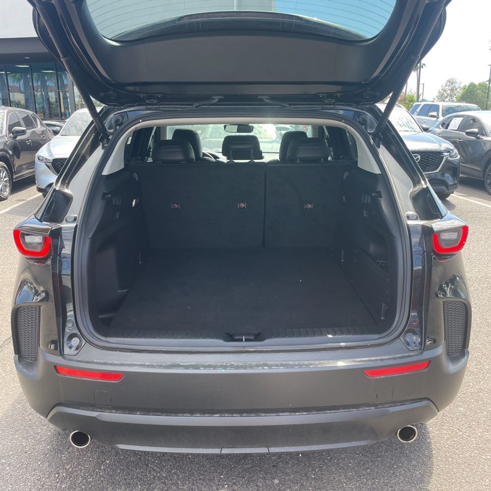 2025 Mazda CX-50 Hybrid Premium Plus