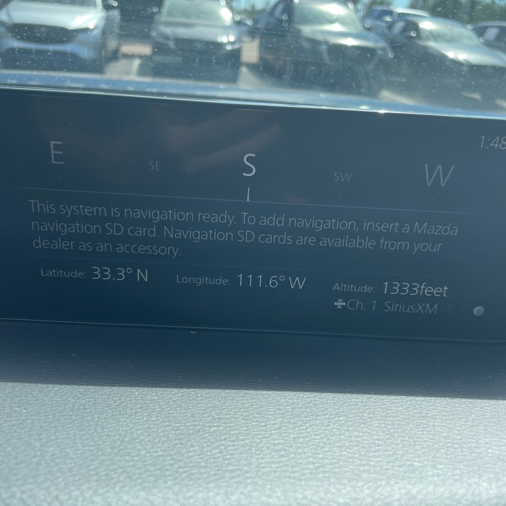 2025 Mazda CX-50 Hybrid Premium Plus