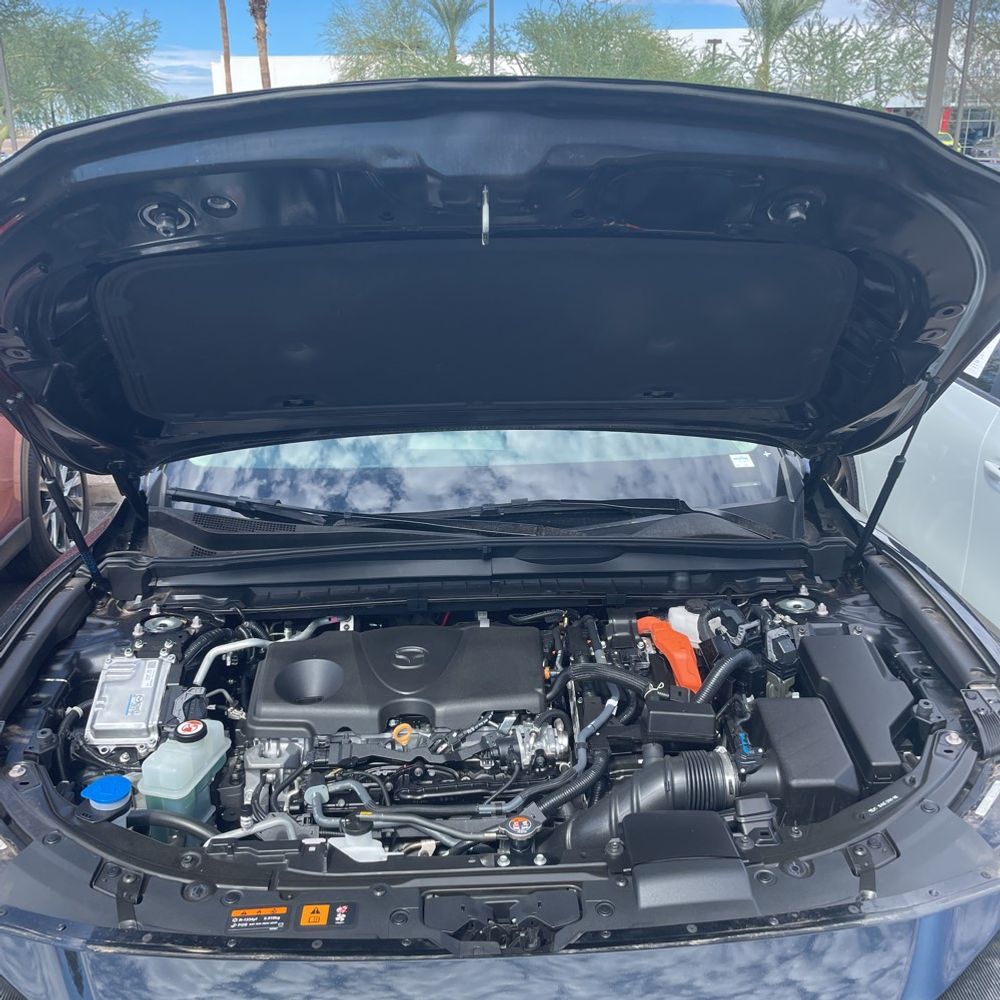 2025 Mazda CX-50 Hybrid Premium Plus