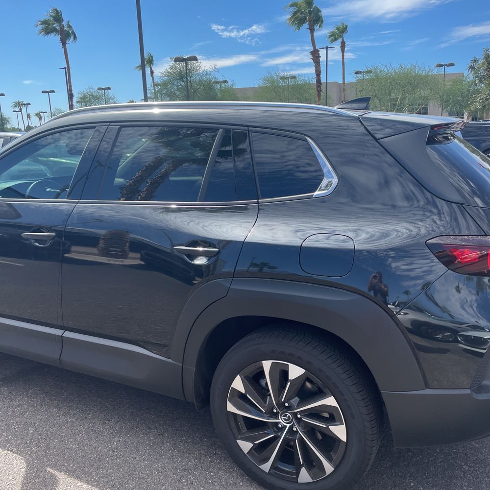 2025 Mazda CX-50 Hybrid Premium Plus