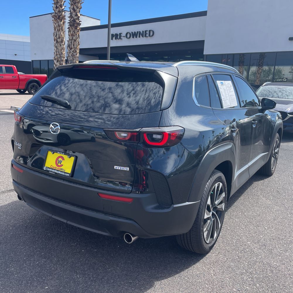 2025 Mazda CX-50 Hybrid Premium Plus