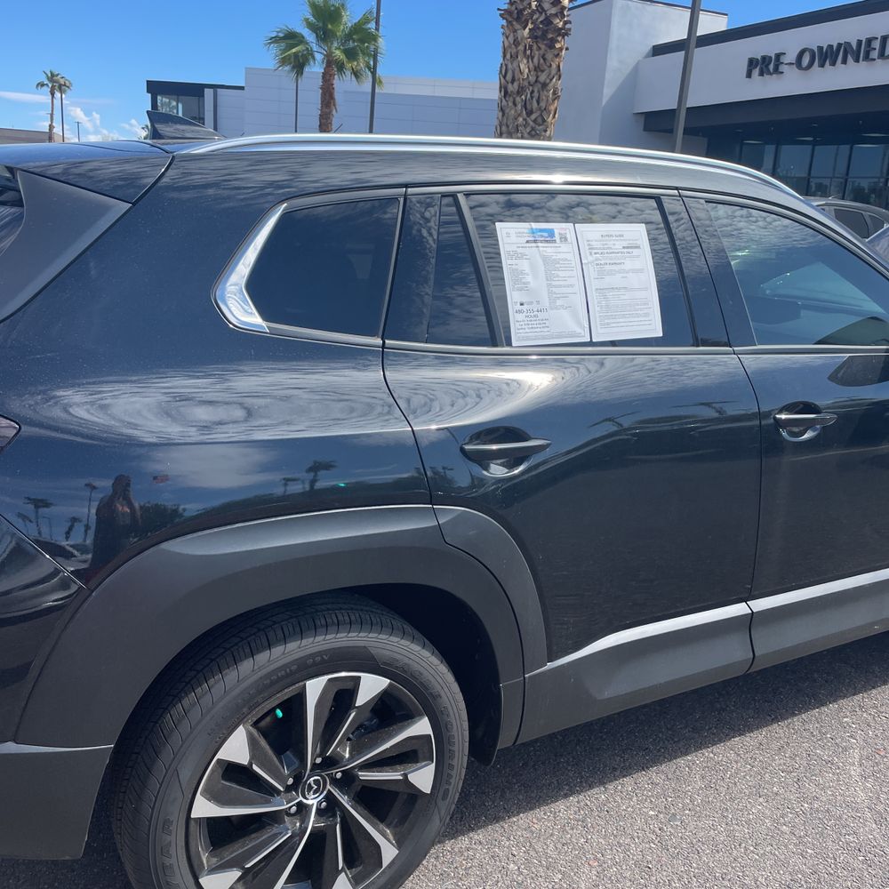 2025 Mazda CX-50 Hybrid Premium Plus