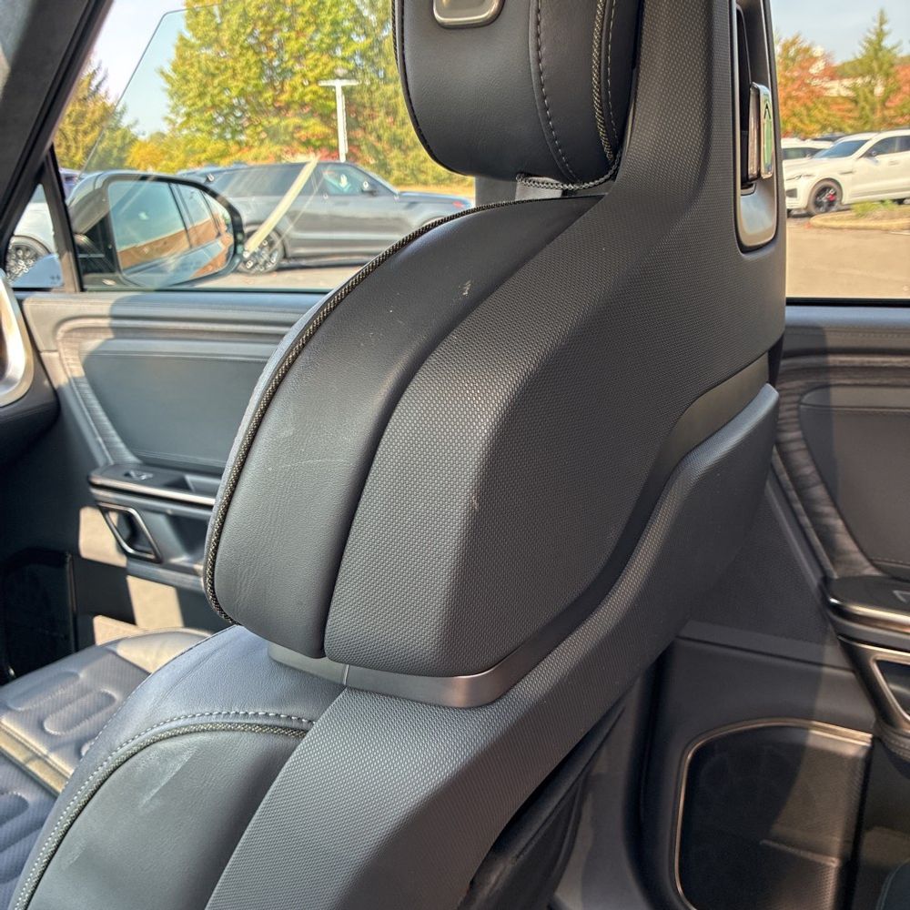 2023 Rivian R1S Adventure Quad-Motor