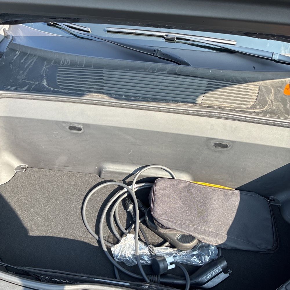 2023 Rivian R1S Adventure Quad-Motor