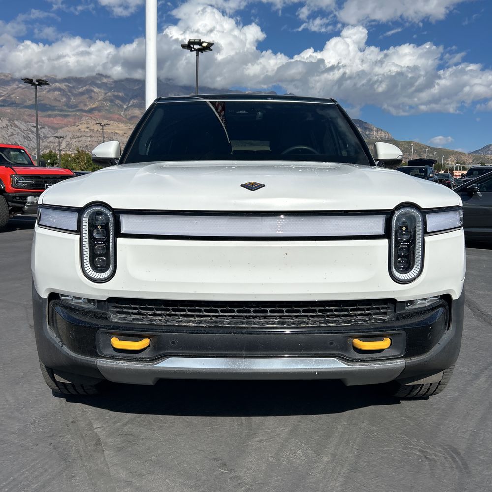 2023 Rivian R1S Adventure Quad-Motor
