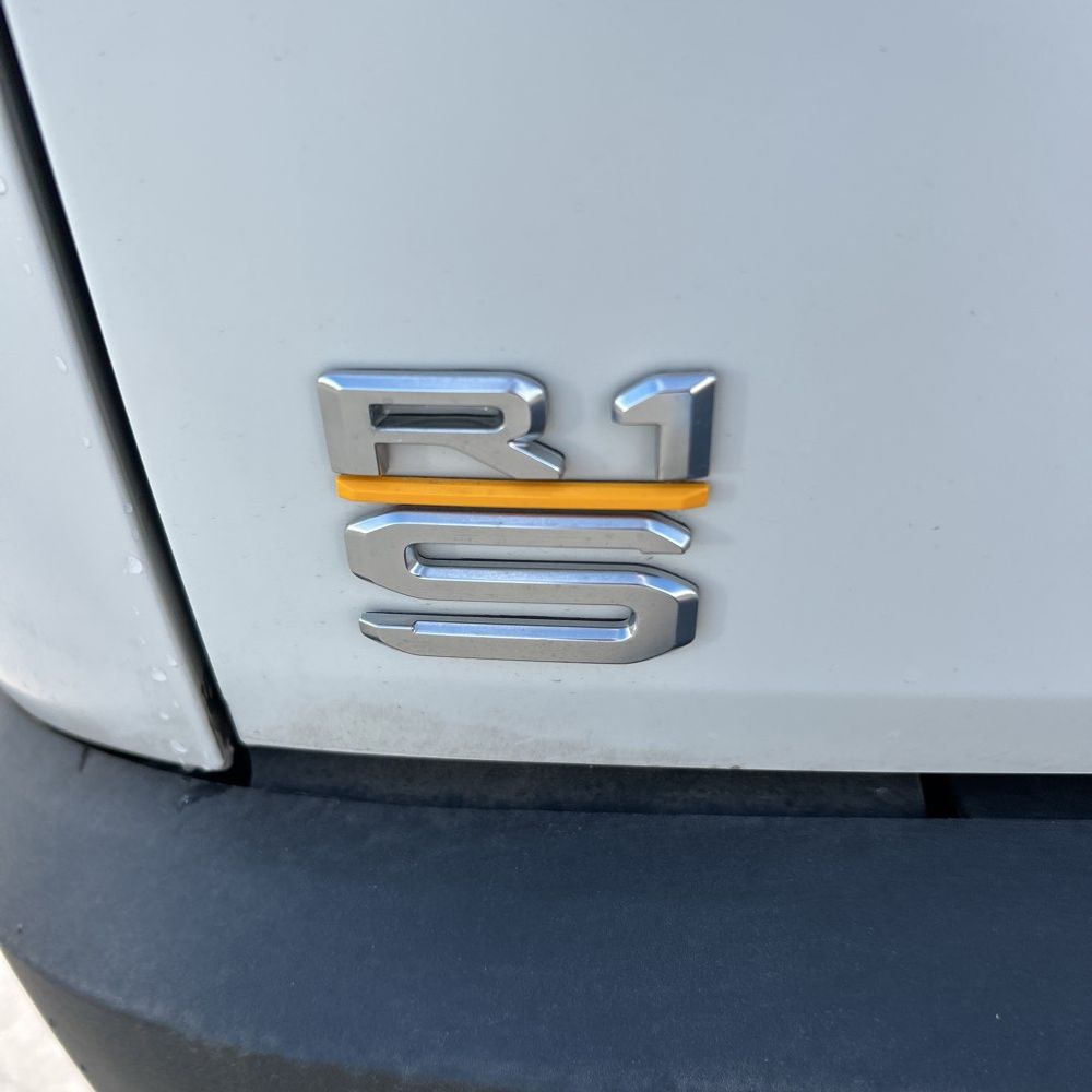 2023 Rivian R1S Adventure Quad-Motor