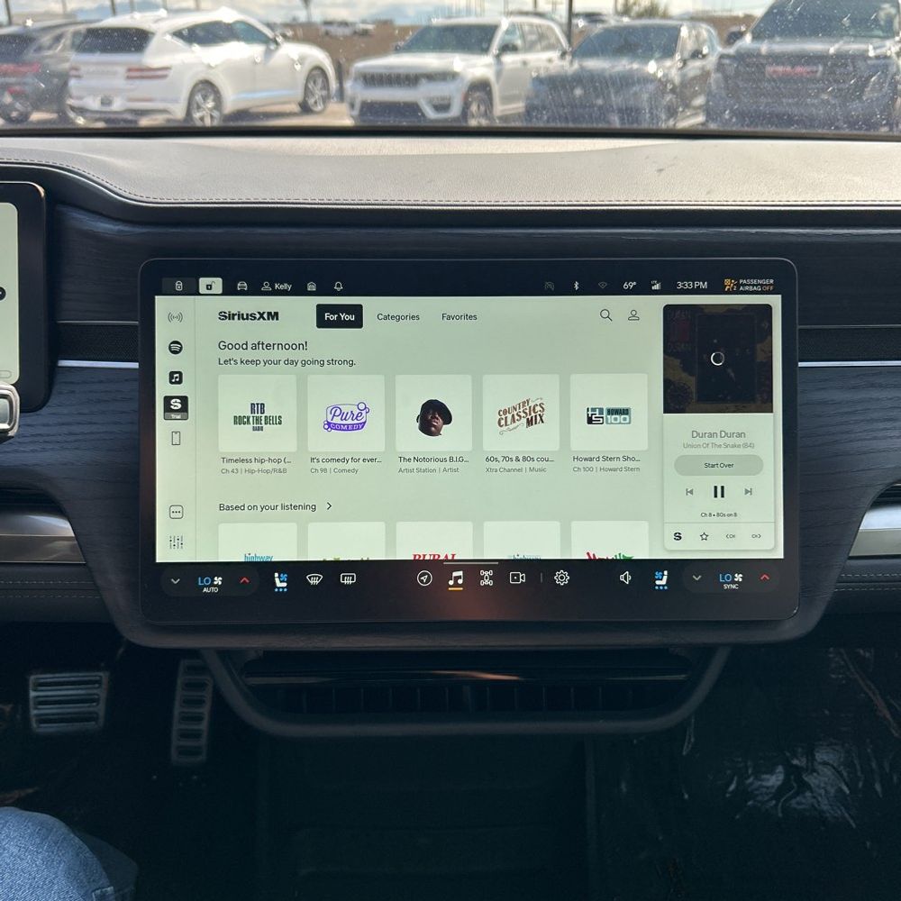 2023 Rivian R1S Adventure Quad-Motor