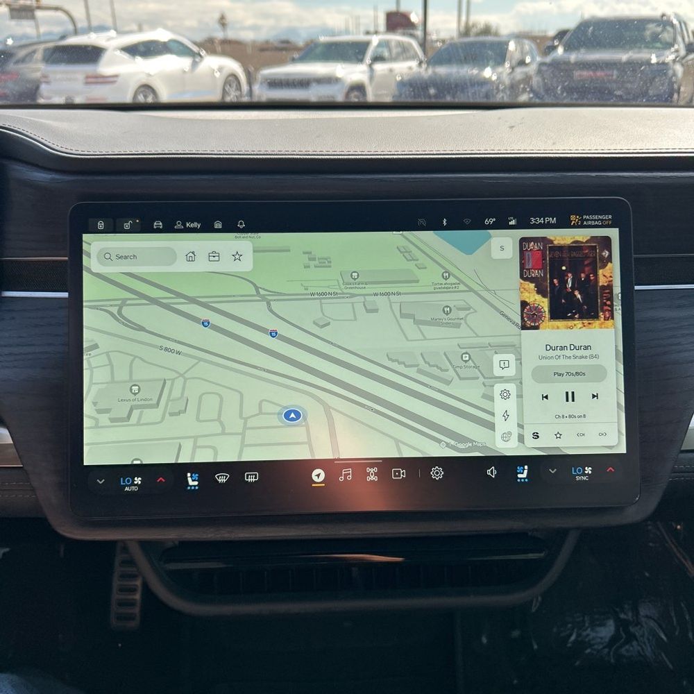 2023 Rivian R1S Adventure Quad-Motor