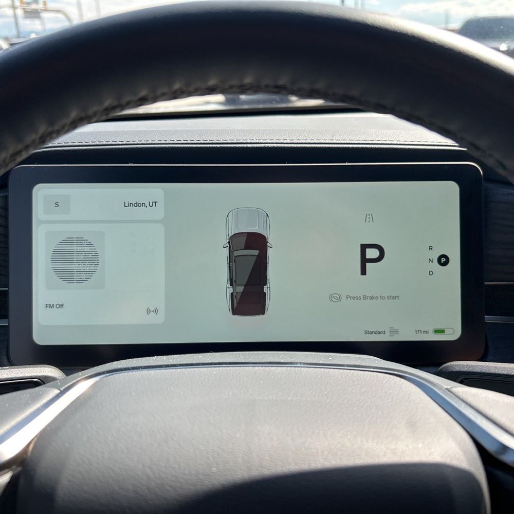 2023 Rivian R1S Adventure Quad-Motor