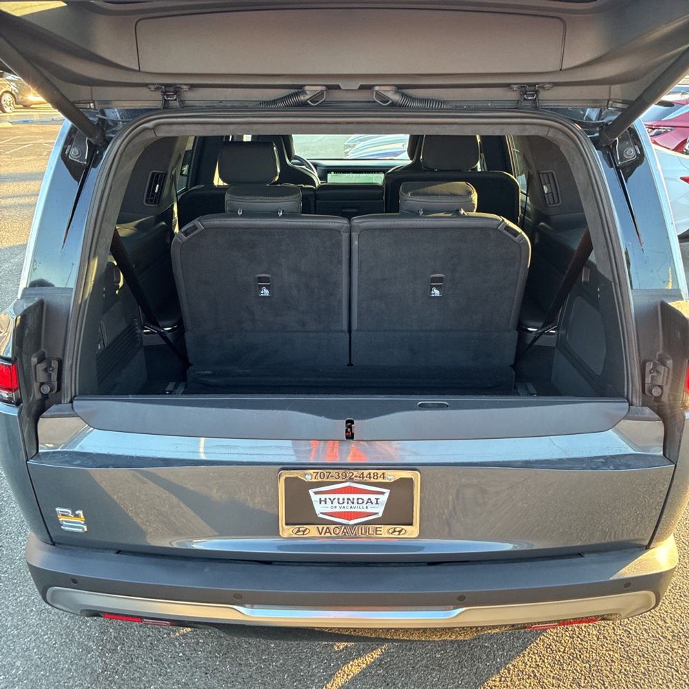 2023 Rivian R1S Adventure Quad-Motor