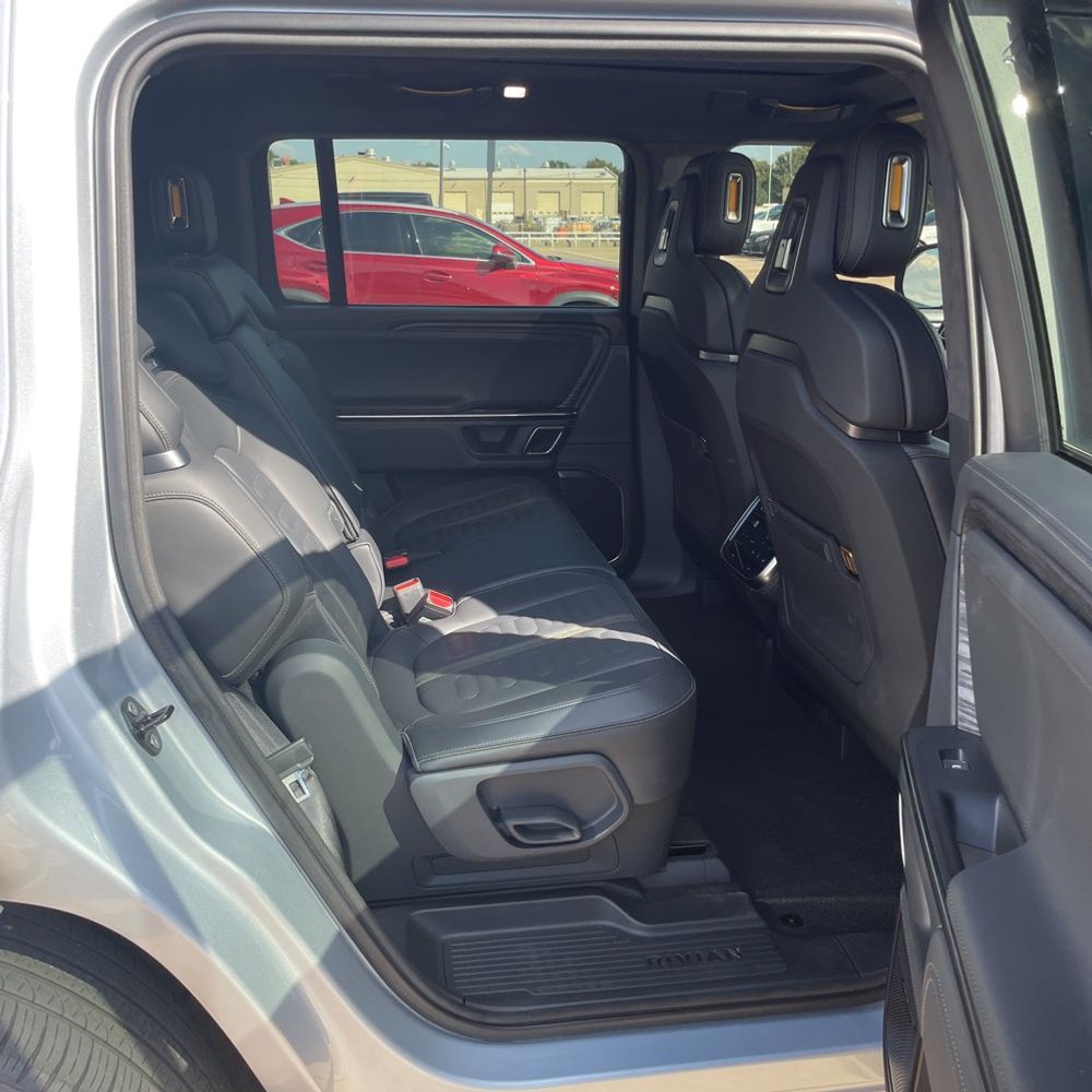2022 Rivian R1S Launch Edition
