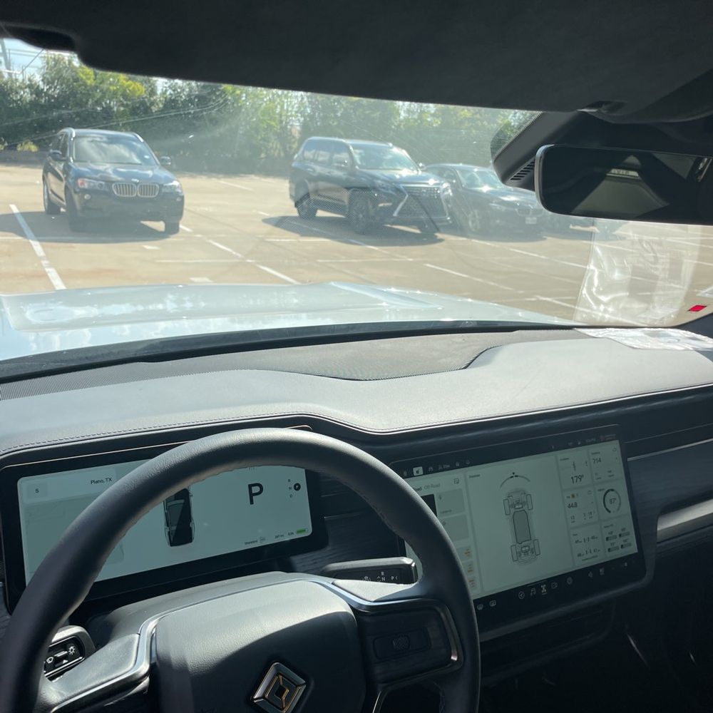 2022 Rivian R1S Launch Edition