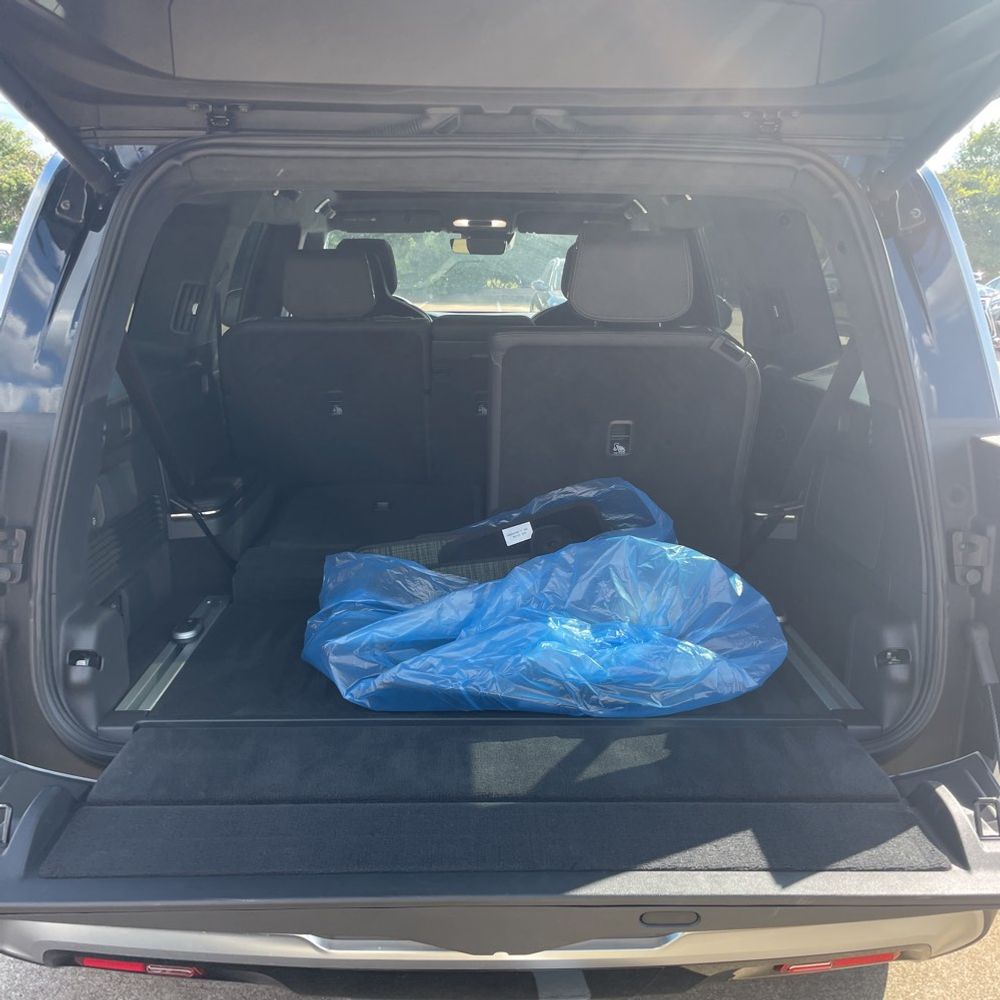 2022 Rivian R1S Launch Edition