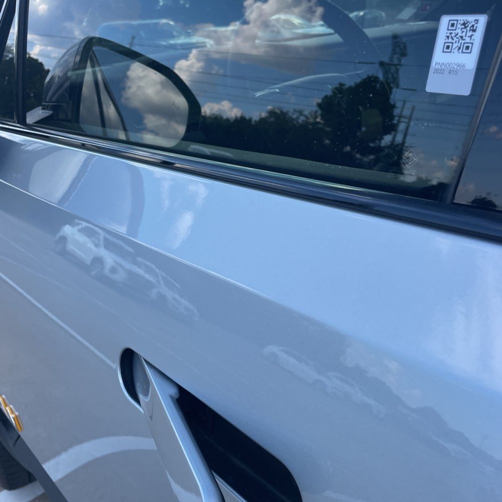 2022 Rivian R1S Launch Edition