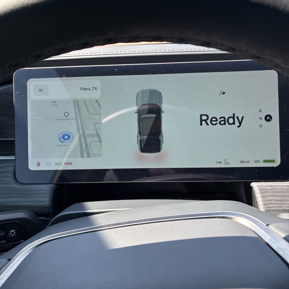2023 Rivian R1S Launch Ed Quad-Motor