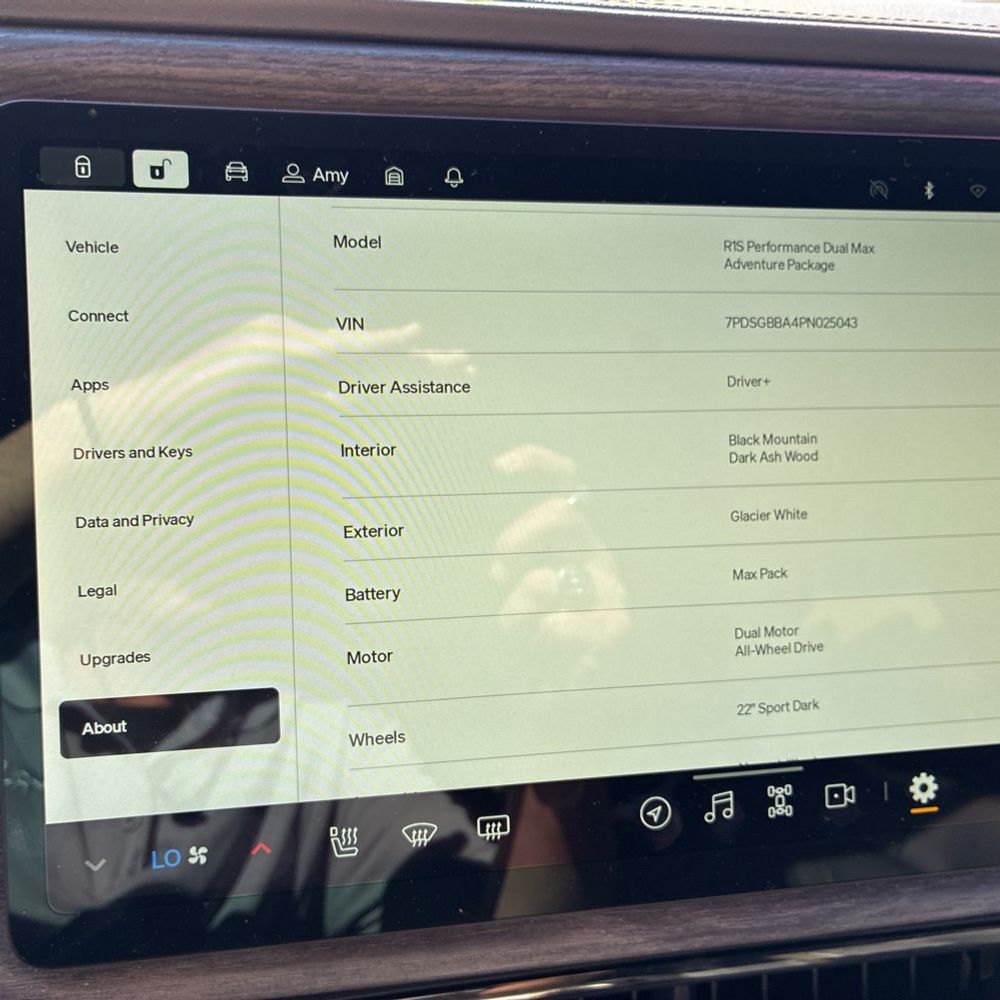 2023 Rivian R1S Adventure Dual-Motor