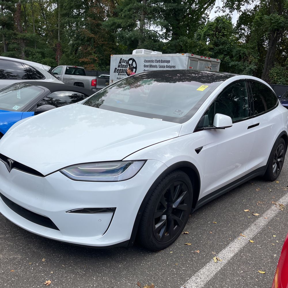 2023 Tesla Model X Long Range