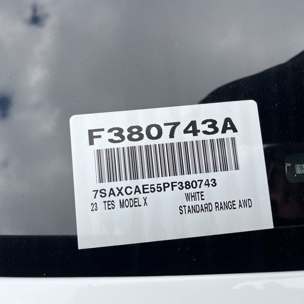 2023 Tesla Model X Long Range