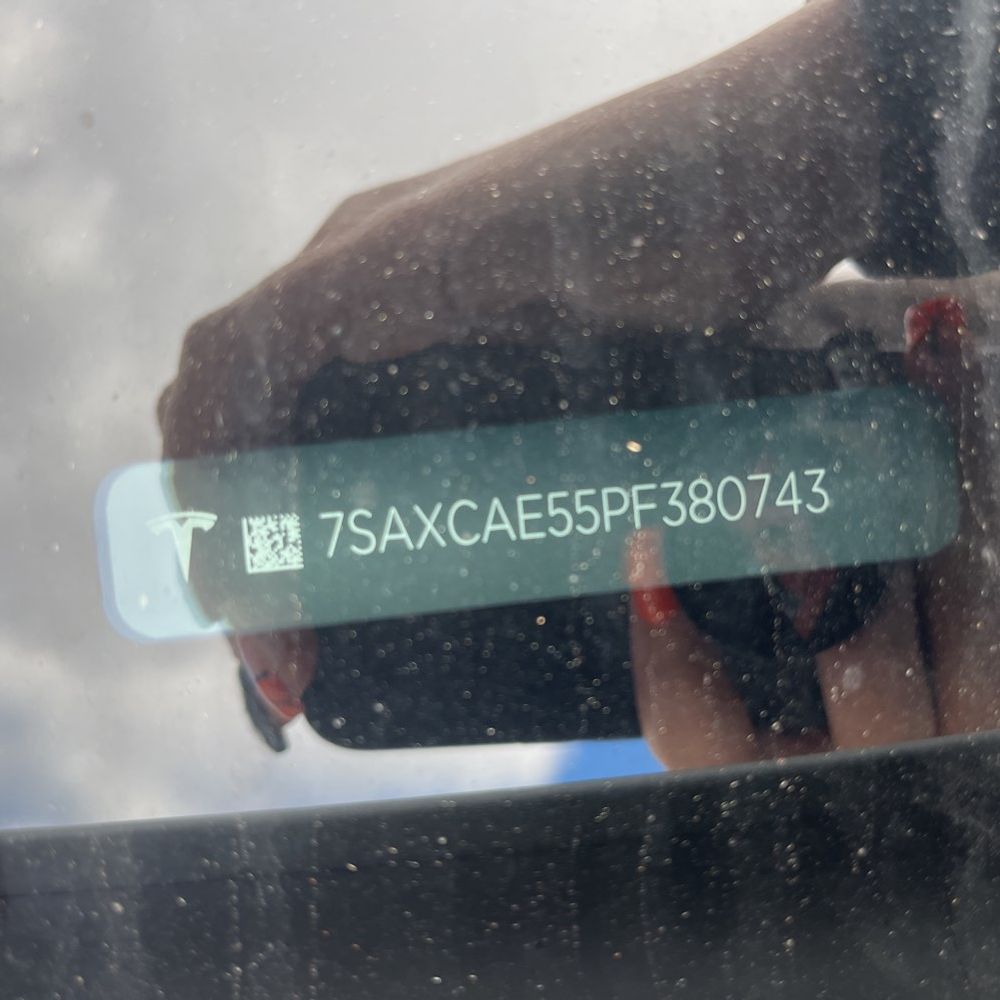 2023 Tesla Model X Long Range