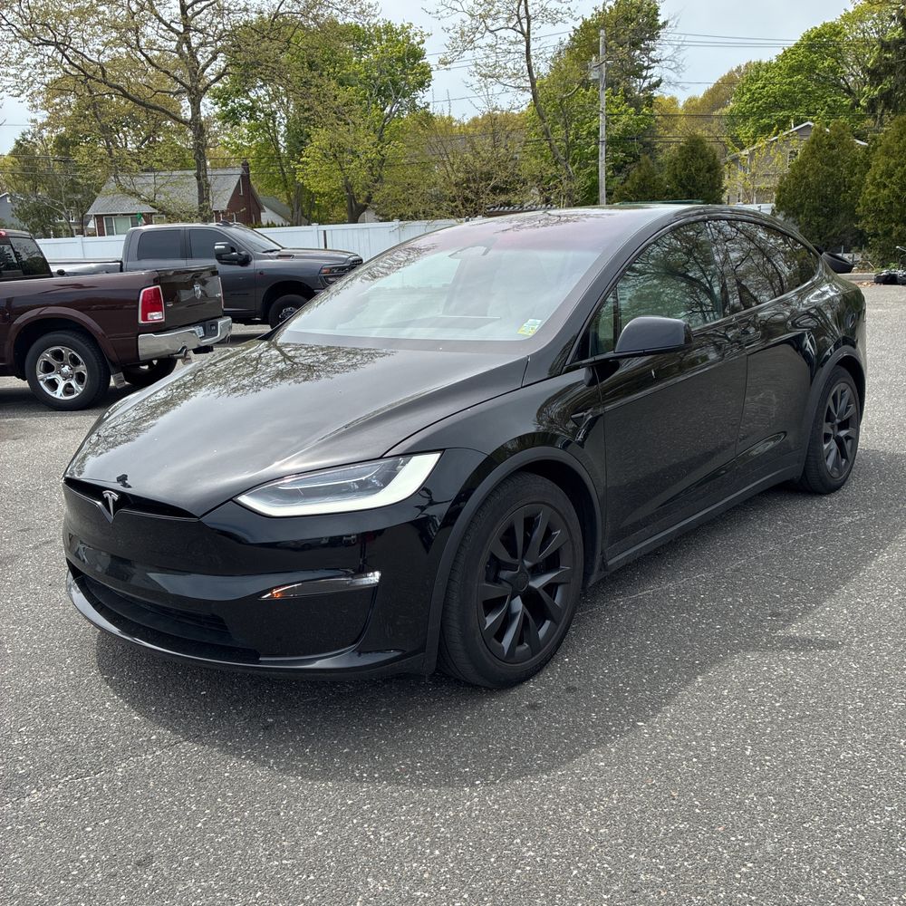2022 Tesla Model X Plaid 4D SUV AWD