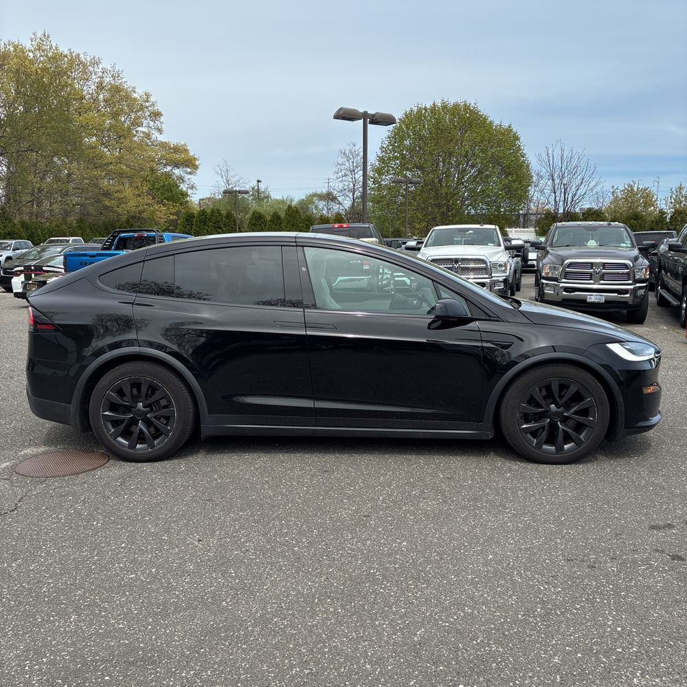 2022 Tesla Model X Plaid 4D SUV AWD