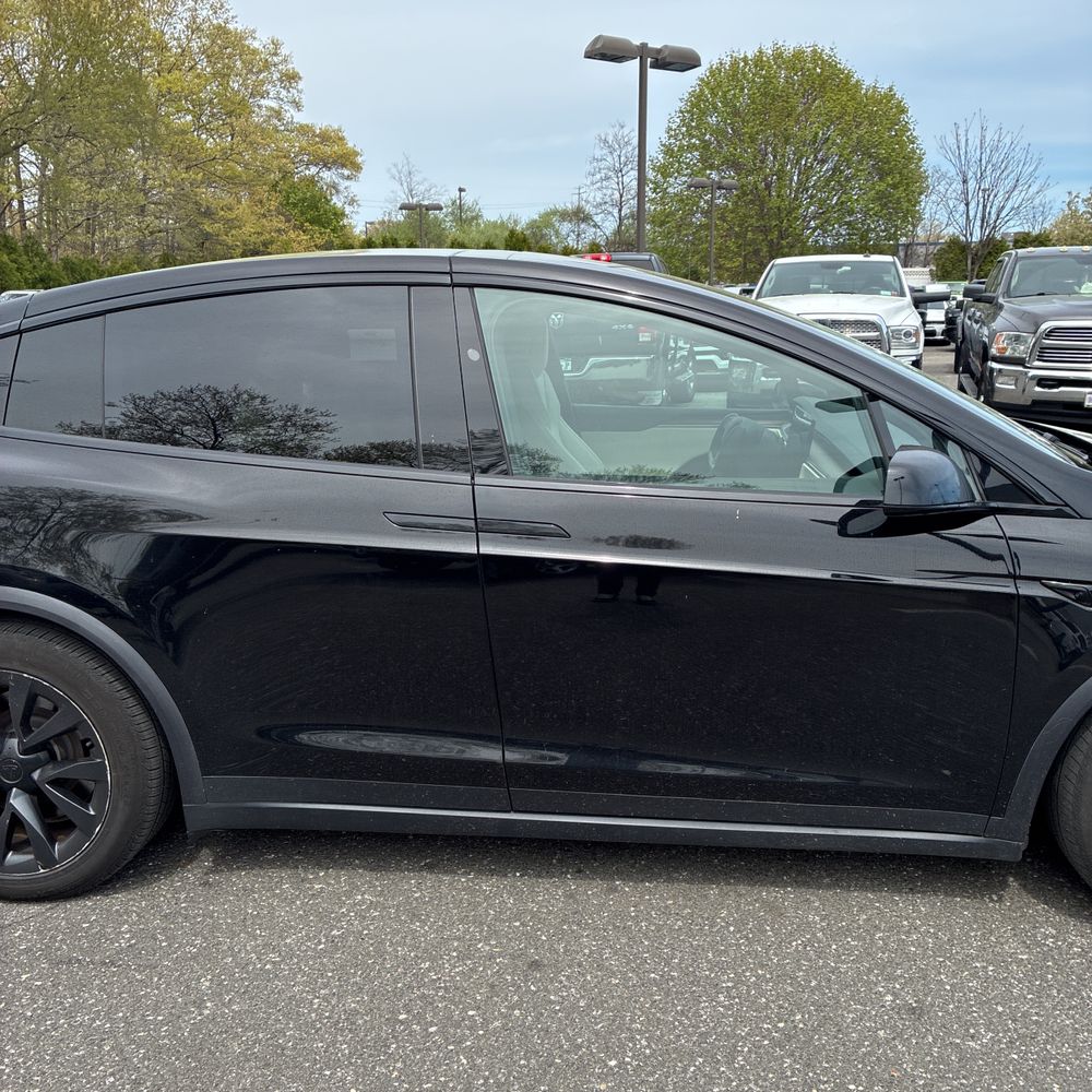 2022 Tesla Model X Plaid 4D SUV AWD