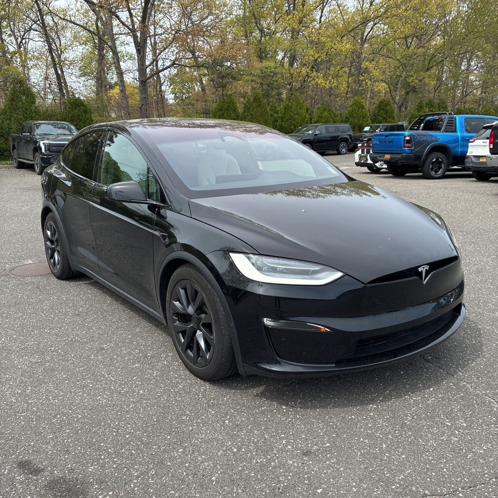 2022 Tesla Model X Plaid 4D SUV AWD