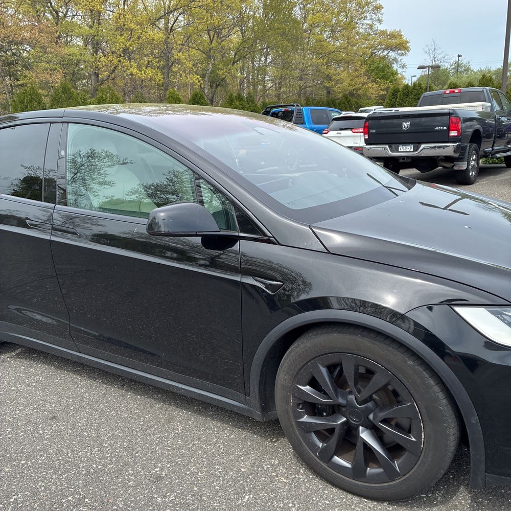 2022 Tesla Model X Plaid 4D SUV AWD