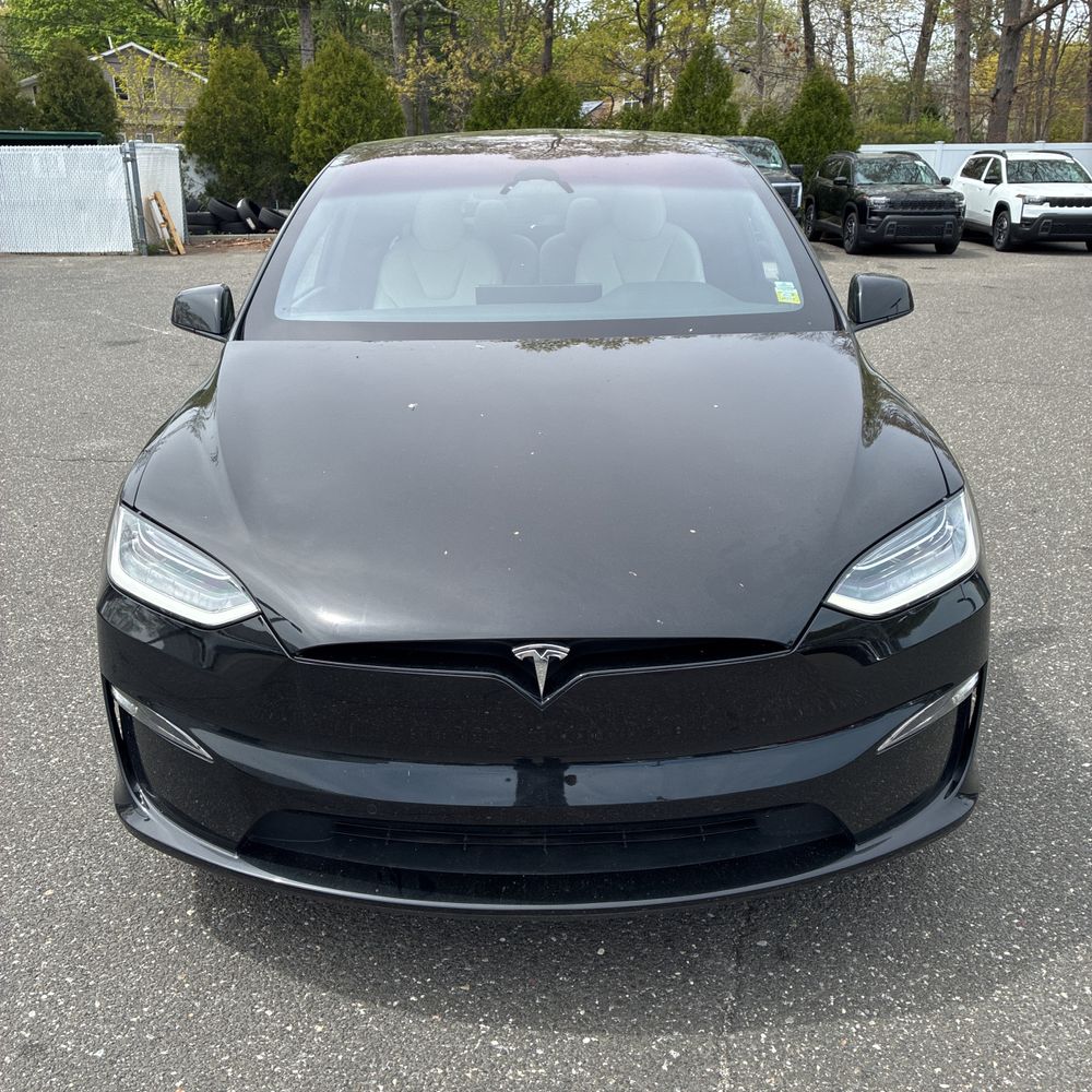 2022 Tesla Model X Plaid 4D SUV AWD