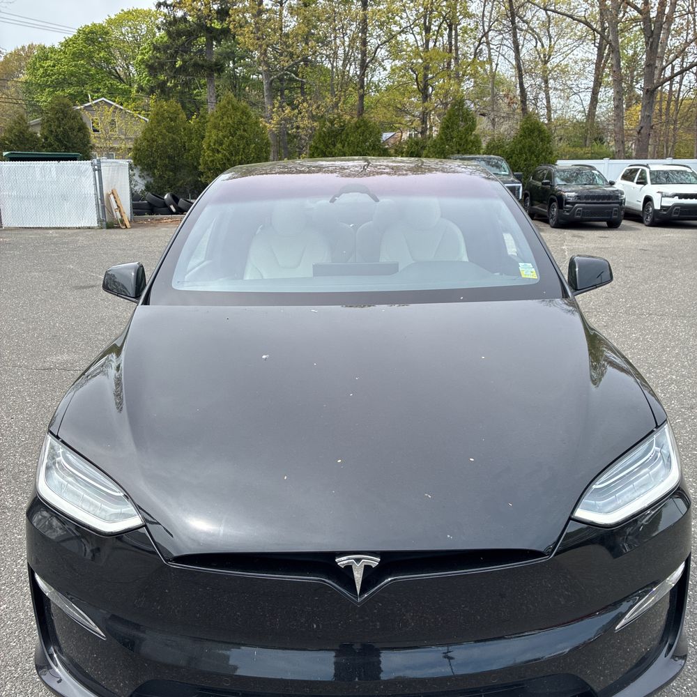 2022 Tesla Model X Plaid 4D SUV AWD