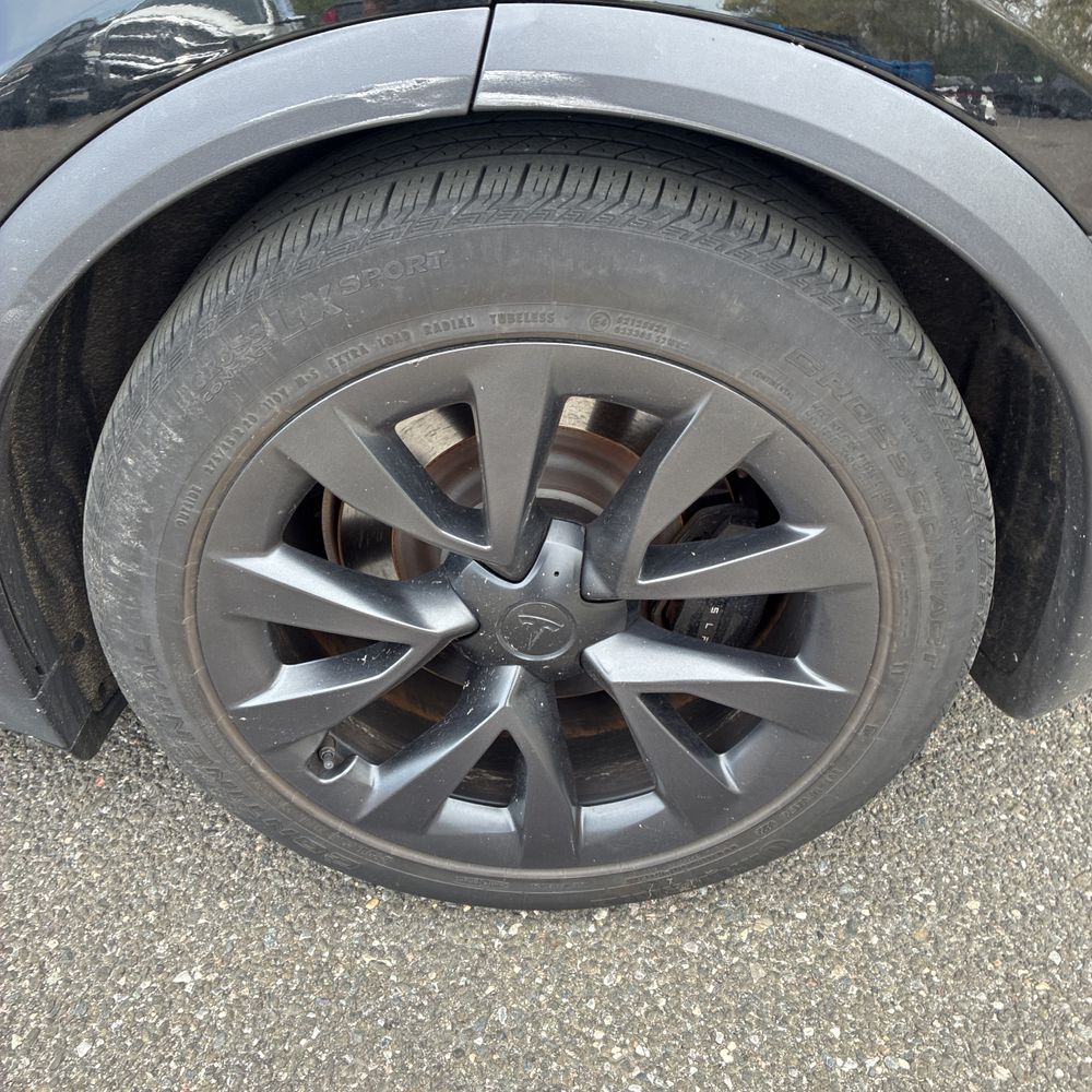 2022 Tesla Model X Plaid 4D SUV AWD