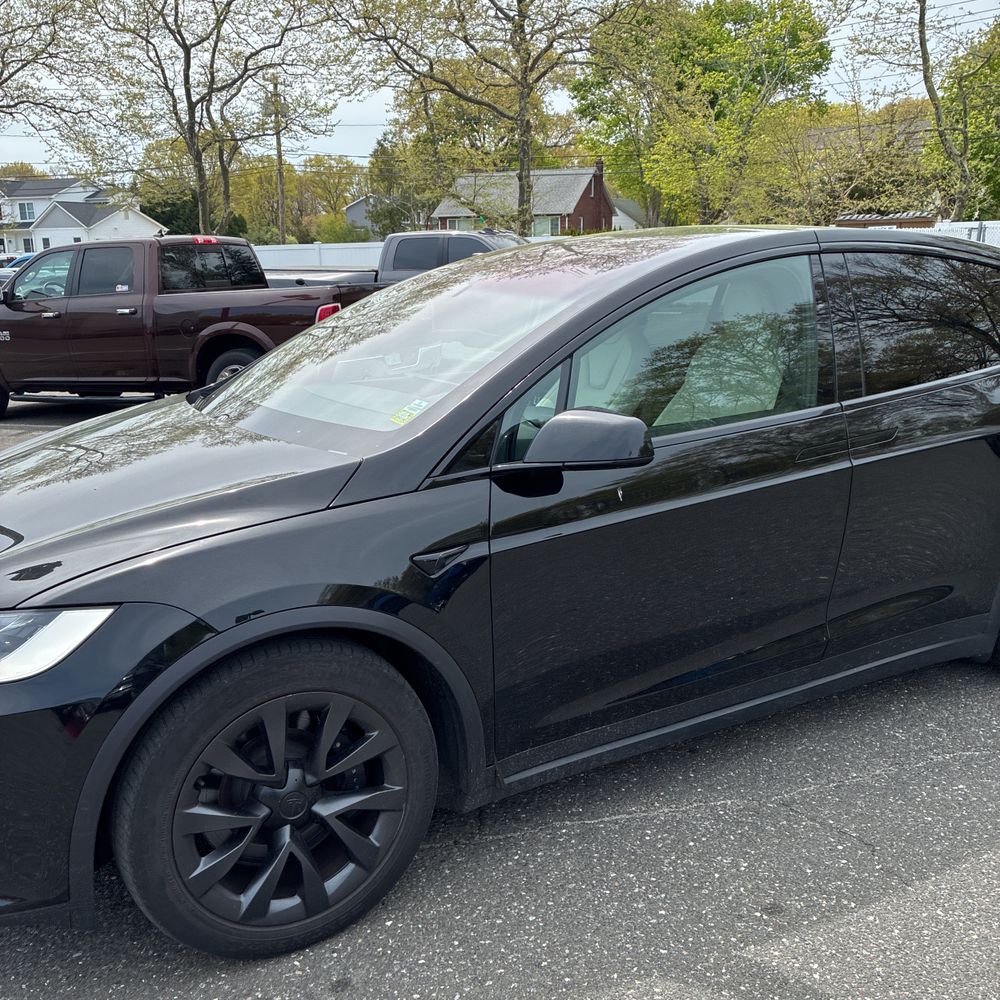 2022 Tesla Model X Plaid 4D SUV AWD