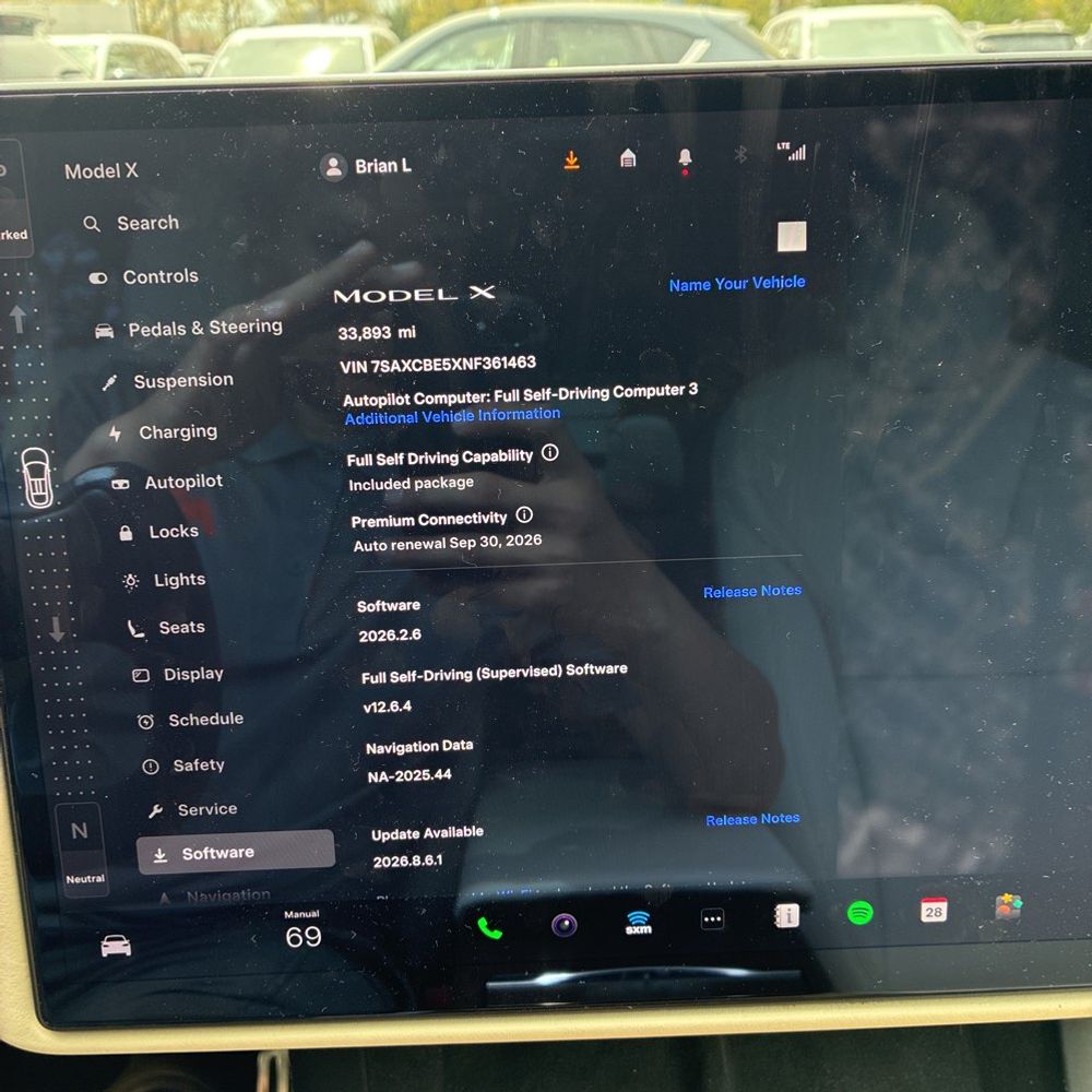 2022 Tesla Model X Plaid 4D SUV AWD