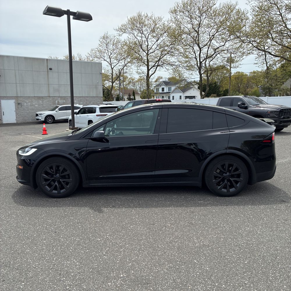 2022 Tesla Model X Plaid 4D SUV AWD