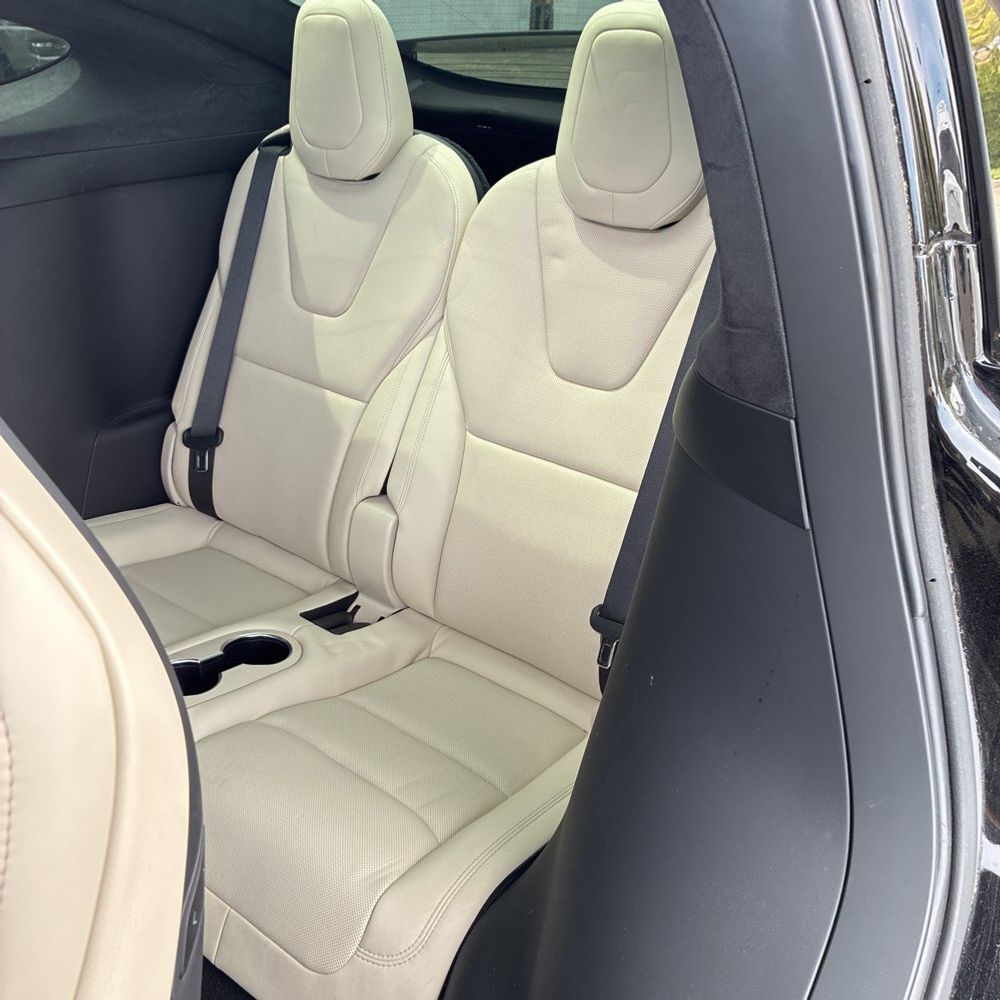 2022 Tesla Model X Plaid 4D SUV AWD
